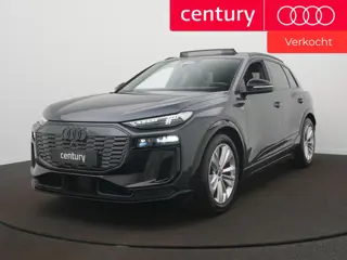 Audi Q6 e-tron S edition 83 kWh | S Line | B&O | luchtvering | panoramadak | trekhaak | 21"