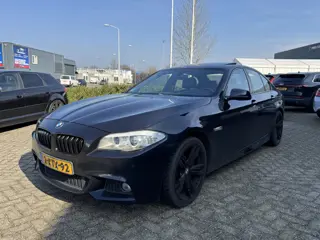 BMW 5 Serie 528i 245pk M-Sportpakket Schuifdak Nl Auto!!