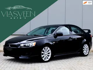 Mitsubishi Lancer Sports Sedan Leuke project auto! UNIEK Full opties!