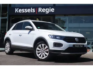 Volkswagen T-Roc 2.0 TSI 4Motion Sport | Standkachel | ACC | Camera | Leer | Stoelverwarming | Virtu