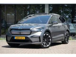 Škoda Enyaq 60 Sportline | Pano | Canton | 21" | HUD | ACC | Crystal grill