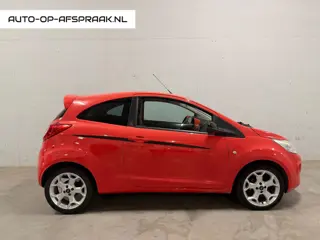 Ford Ka 1.2 Metal start/stop INDIVIDUAL Carbon Airco APK NAP