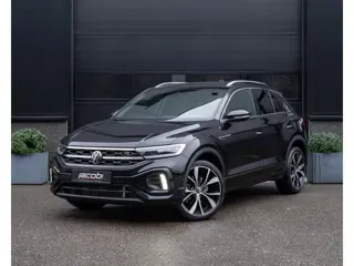 Volkswagen T-Roc 1.5 TSI | 3X R-Line | IQ Lights | Virtual | Harman Kardon | Elektr Achterklep | Lan