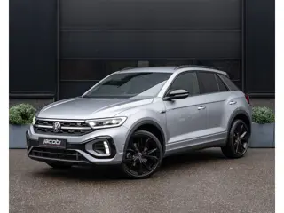 Volkswagen T-Roc 1.5 TSI | 3X R-Line | IQ Lights | Virtual | Harman Kardon | Elektr Achterklep | Lan