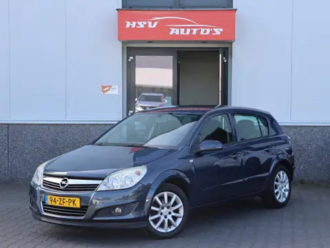 Opel Astra 1.6 Temptation airco LM 4-deurs