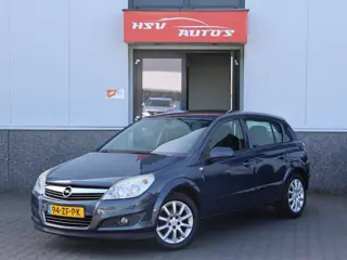 Opel Astra 1.6 Temptation airco LM 4-deurs