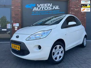Ford Ka 1.2 Cool&Sound Airco Elektrisch Pakket