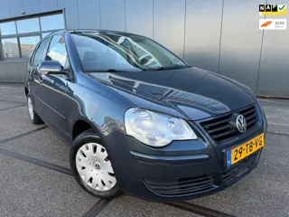 Volkswagen Polo 1.4-16V Optive | Automaat | NAP | AIRCO | APK |