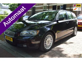 Volvo V50 2.4 Leer/Trekhaak