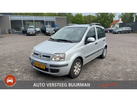 Fiat Panda 1.2 Edizione Cool 2e Eigenaar, Airco, Radio, Elektrische Ramen Voor