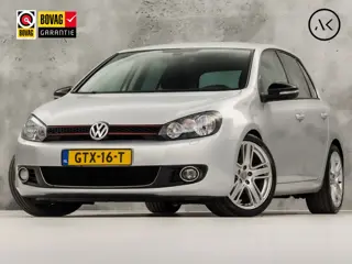 Volkswagen Golf 1.4 TSI Sport (NAVIGATIE, CLIMATE, STOELVERWARMING, SPORTSTOELEN, GETINT GLAS, CRUIS
