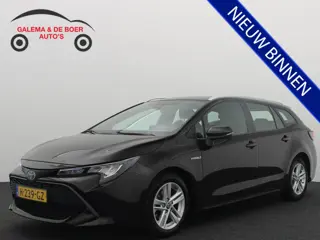 Toyota Corolla Touring Sports 1.8 Hybrid Business CAMERA / FULL LED / CARPLAY / CLIMA / ACC / DAB+ /