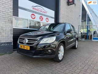 Volkswagen Tiguan 1.4 TSI Sport&Style 4Motion Met Jaar Apk