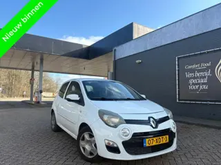 Renault Twingo 1.5 dCi Collection Cruise Clima Facelift Fase2