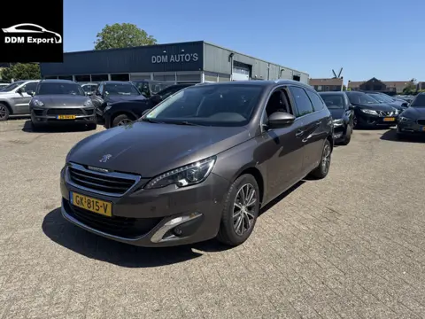 Peugeot 308 SW 2.0 BlueHDI Blue Lease Premium Automaat