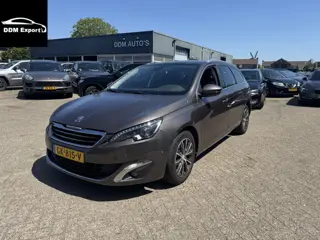 Peugeot 308 SW 2.0 BlueHDI Blue Lease Premium Automaat