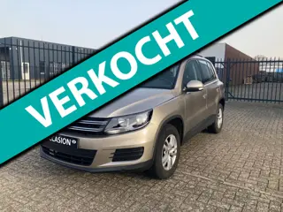 Volkswagen Tiguan 2.0 TDI Track&Field 4Motion automaat, Keyless,Airco,Pdc,..