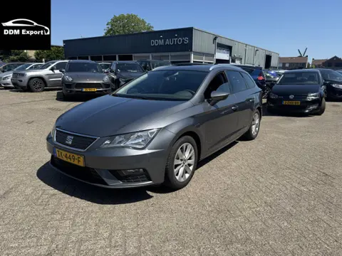 SEAT Leon ST EcoTSI Style Business Intense B (bj 2018)