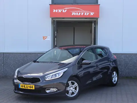 Kia Cee'd 1.6 GDI 20th Anniversary airco LM 4-deurs org NL