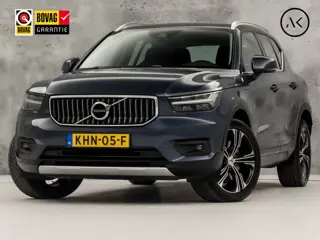 Volvo XC40 1.5 T5 Recharge Inscription 262PK Automaat (APPLE CARPLAY, GROOT NAVI, LEDER, CAMERA, STU