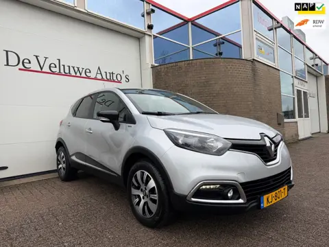 Renault Captur 1.2 TCe Limited|Navi|Airco|Cruise|PDC