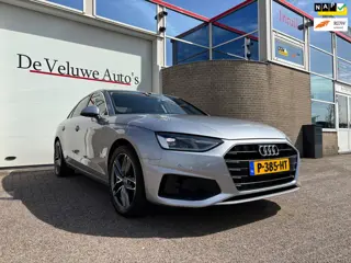 Audi A4 Limousine 40 TFSI Pro Line 204PK|LED|Camera|1e eig.