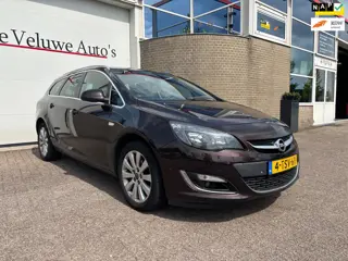 Opel Astra Sports Tourer 1.6 CDTi Cosmo