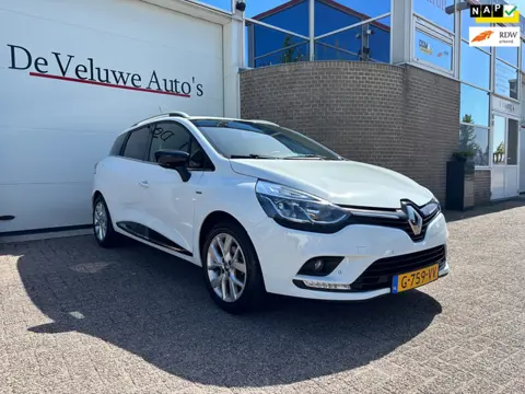 Renault Clio Estate 0.9 TCe Limited