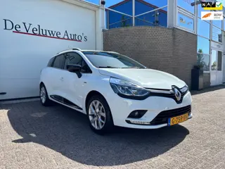 Renault Clio Estate 0.9 TCe Limited