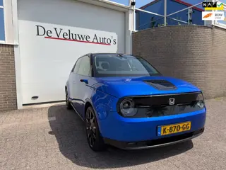 Honda E Advance 17"|Pano|Carplay|Stoelverw.|360 camera|
