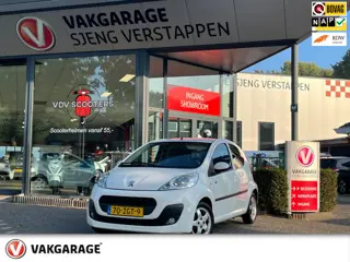 Peugeot 107 1.0 Sportium Rijklaarprijs !!