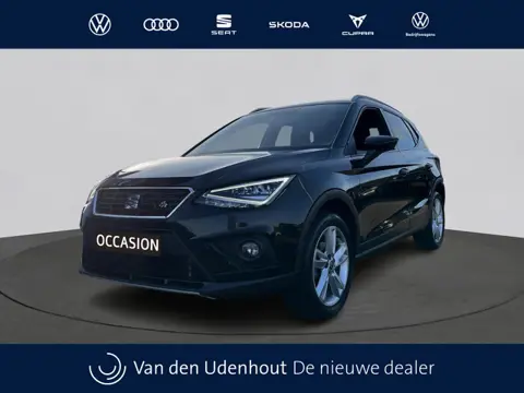 SEAT Arona 1.0 TSI FR Business Intense (bj 2019, automaat)