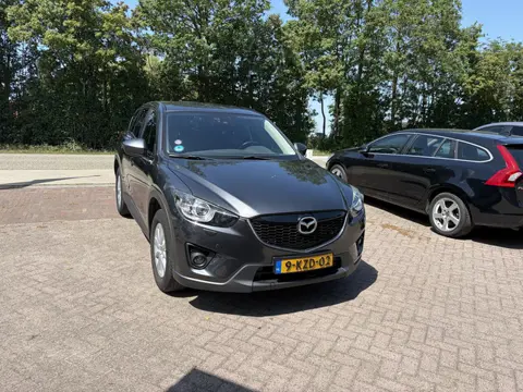 Mazda CX-5 2.0 Skylease+ 2WD TREKHAAK STOELVERWARMING NAVI