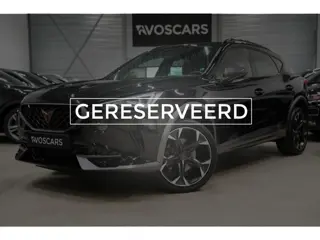 CUPRA Formentor 1.5 TSI DSG * Camera - 19" - Keyless - Sfeer - Blind Spot - ACC - App - ACC *