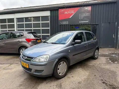 Opel Corsa 1.2-16V Essentia