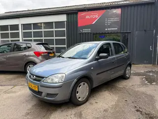 Opel Corsa 1.2-16V Essentia