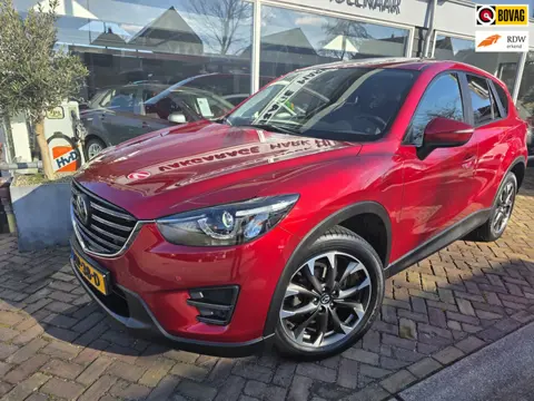 Mazda CX-5 2.5 SkyActiv-G 192 GT-M 4WD,leer,opendak,plaatje!