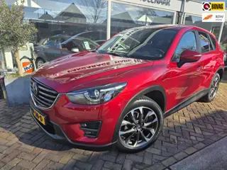 Mazda CX-5 2.5 SkyActiv-G 192 GT-M 4WD,leer,opendak,plaatje!