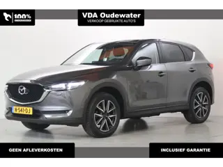 Mazda CX-5 2.0 165pk TS+ i-Activesense Pack Trekhaak 19"