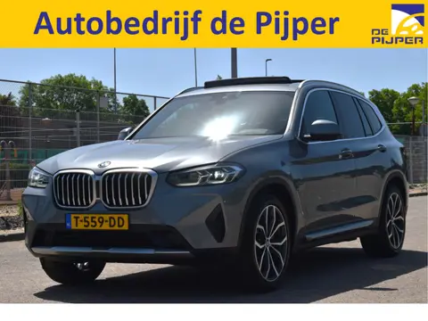 BMW X3 xDrive30e Business Edition Plus 292 pk | Elekt.trekhaak | Open dak | Keyless | 360 gr.camera 