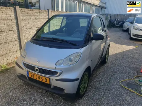 Smart Fortwo coupé 1.0 mhd Pure Automaat