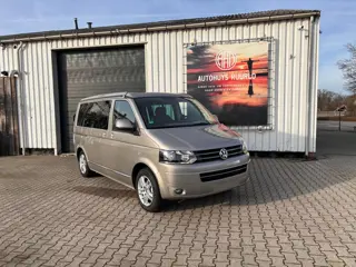 Westfalia California T5 180PK AUTOMAATVerhuurpotentie tot €7.000 p/j 5pers. .   .