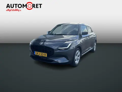 Suzuki Swift 1.2 Select Smart Hybrid