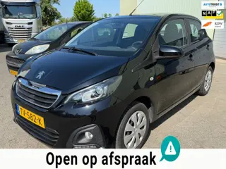 Peugeot 108 1.0 e-VTi Active Airco|Apple CarPlay|Metaallak|Dag Led