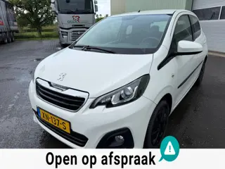 Peugeot 108 1.0 e-VTi Active Airco|Apple CarPlay|Parkeerhulp|Led dag