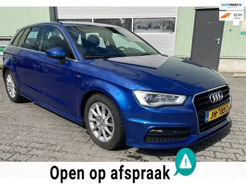 Audi A3 Sportback 1.4 TFSI S-line Adrenalin Sport Automaat