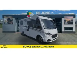 Carado I 338 Fiat (bj 2024, automaat)