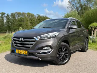Hyundai Tucson 1.6 GDi Comfort / Navigatie / Camera / Cruise Control / Climate Control / Stoelverwar