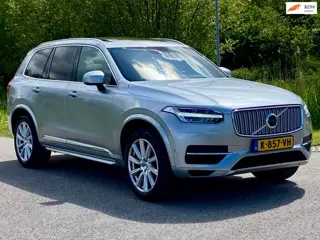 Volvo XC90 2.0 T8 Twin Engine AWD Inscription Automaat / 7 Persoons / 20" Velgen / Navi / Clima / St