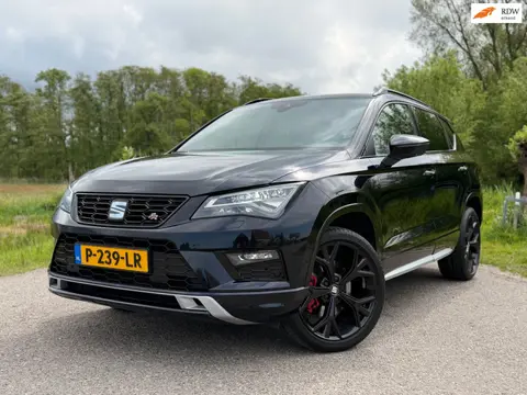 Seat Ateca 1.5 TSI FR Business Intense Automaat / Camera / Apple CarPlay + Android Auto / Beats Audi